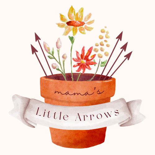 Mama's Little Arrows: A Christ-Centered Motherhood Blog
